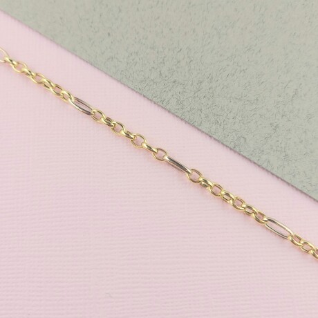 Pulsera de oro 18 ktes. Pulsera de oro 18 ktes.