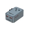 Adaptador Prodigee Worldwide Power Traveler 25W Adaptador Prodigee Worldwide Power Traveler 25W