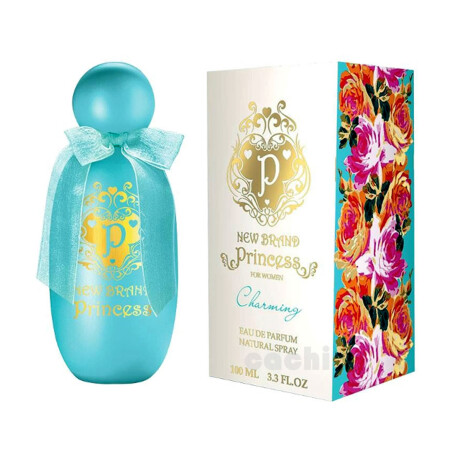 Perfume New Brand Princess Charming Edp 100ml Perfume New Brand Princess Charming Edp 100ml