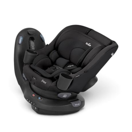 Silla de Auto Joie Chilli Spin 360 – Rotación Total hasta 30 kg (0 a 7 años) Silla de Auto Joie Chilli Spin 360 – Rotación Total hasta 30 kg (0 a 7 años)
