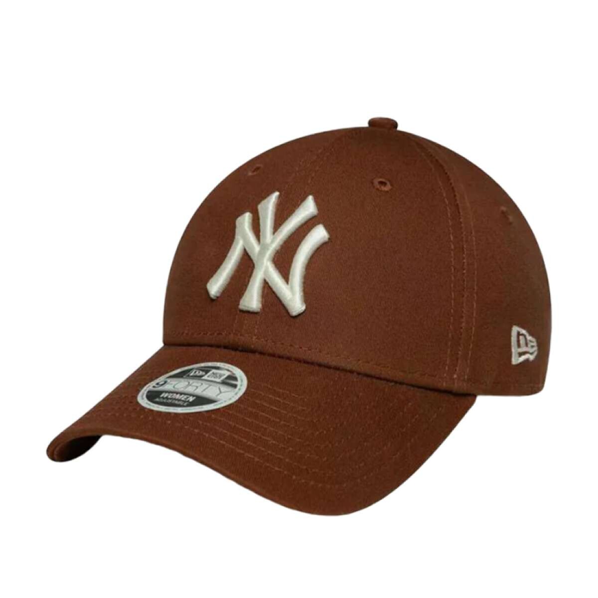 Gorro Cap New Era Wmns League Ess Forty Neyyan - Marron 