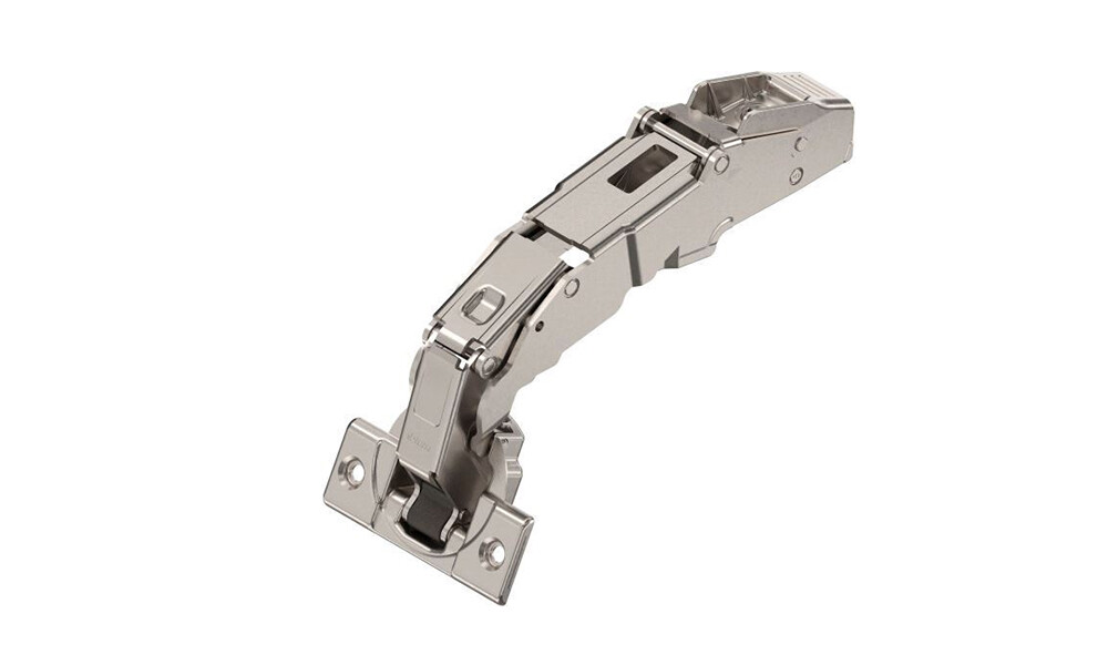 Bisagra sin retén 155º recta 70T Bisagra Sin Retén 155º Recta 70t