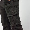 Pantalon Cargo Trail Black