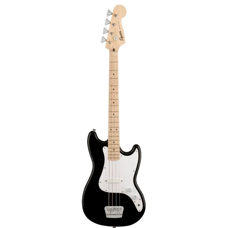Bajo Eléctrico Squier Bronco Black Bajo Eléctrico Squier Bronco Black