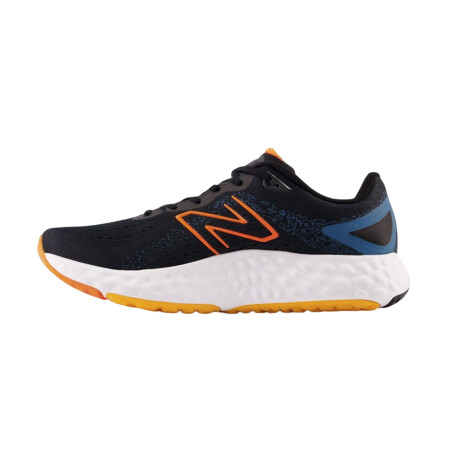 Championes New Balance Evoz V2 Orange/Black/Blue