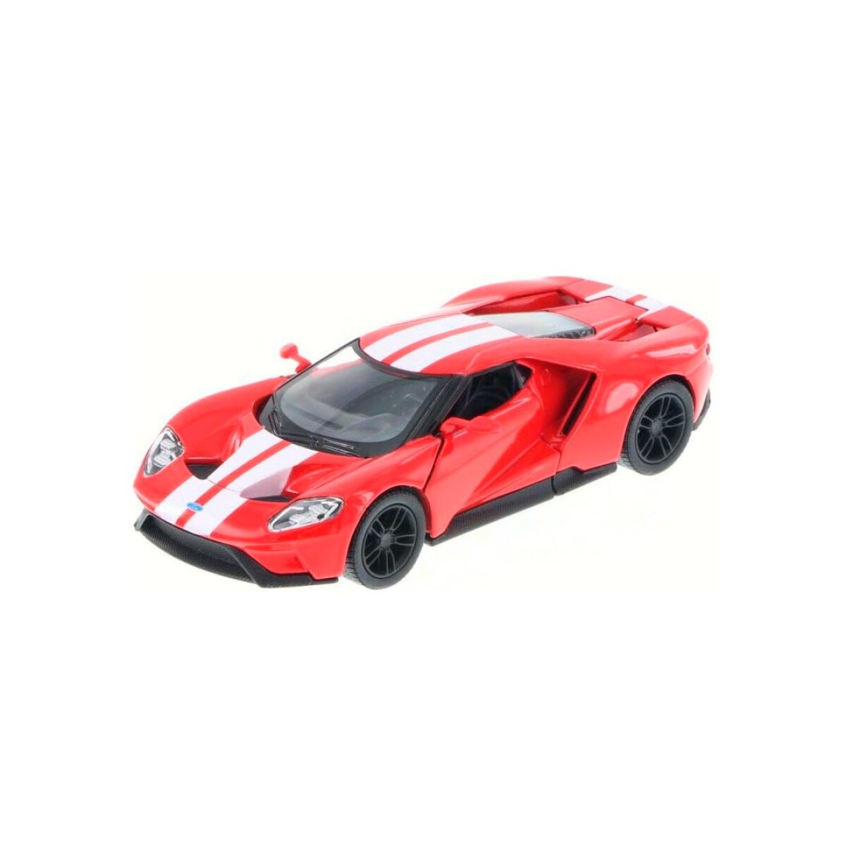 Auto a escala - Ford GT 2017 