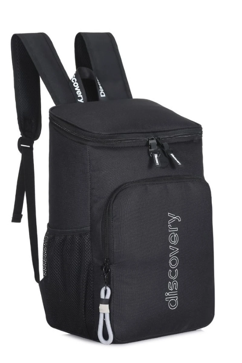Mochila lonchera térmica Negro