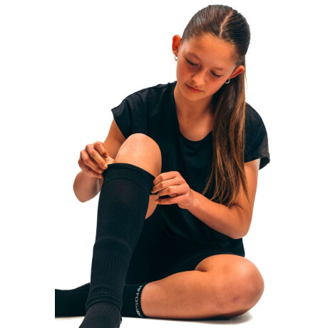 Medias Tiffosi Tubo de Niños Negro