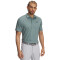 UA Playoff 3.0 Printed Polo GRN-323
