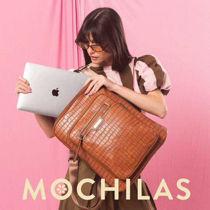 MOCHILAS