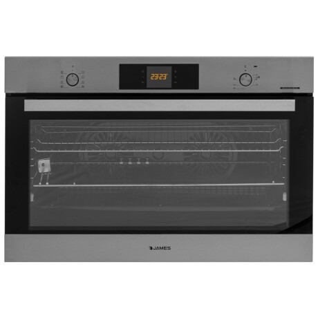 Horno de Empotrar James 98 Lts. HEE 90 INOX PRO G2 Inox. Horno de Empotrar James 98 Lts. HEE 90 INOX PRO G2 Inox.