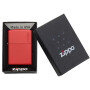 Encendedor ZIPPO 233ZL Rojo 0
