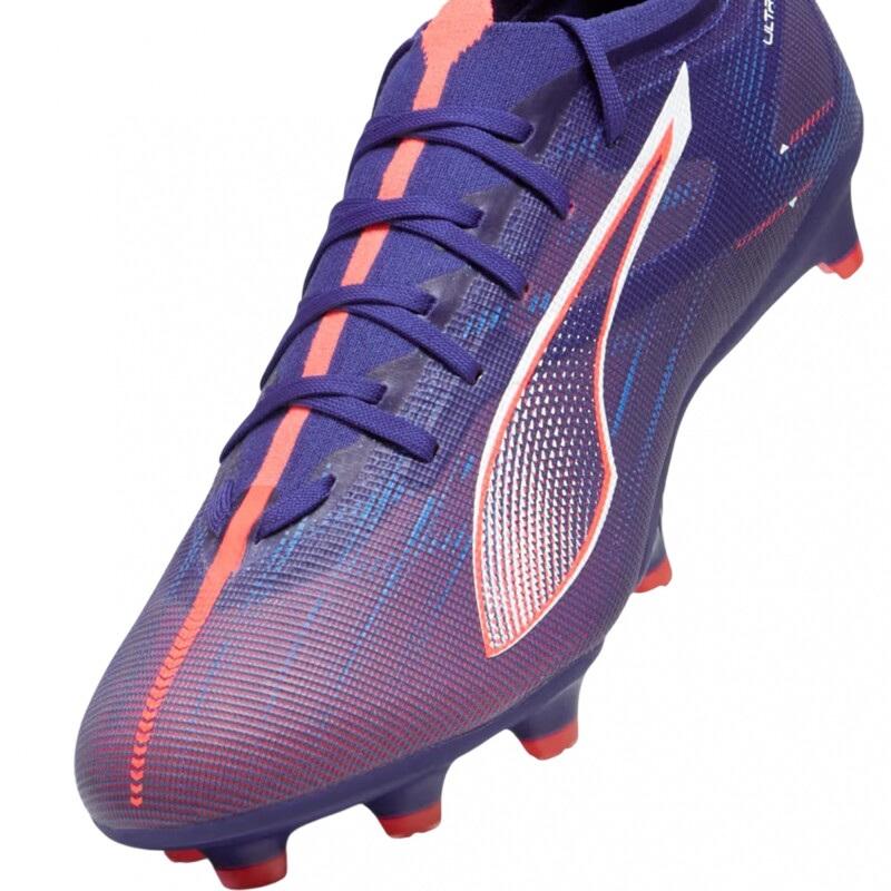 Championes Puma Ultra 5 Match Black