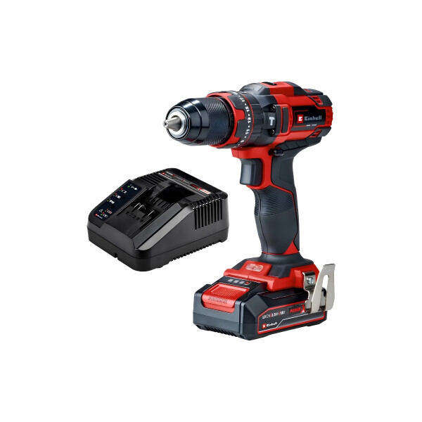 TALADRO PERCUTOR EINHELL 18V + BATERIA 2,5AH Taladro Percutor Einhell 18v + Bateria 2,5ah