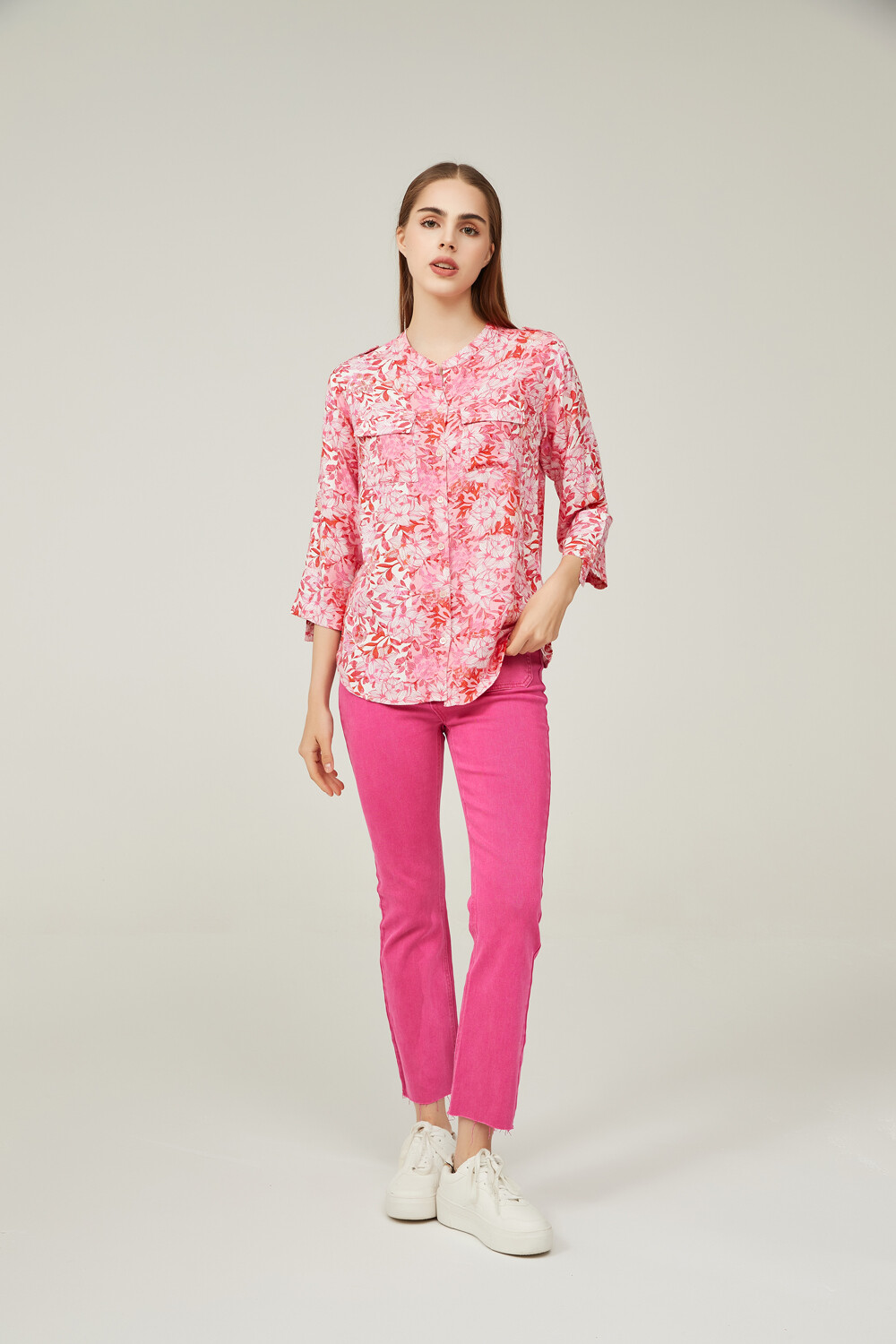 Camisa Kandaloras Estampado 2