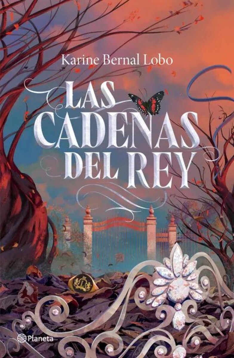 LAS CADENAS DEL REY 