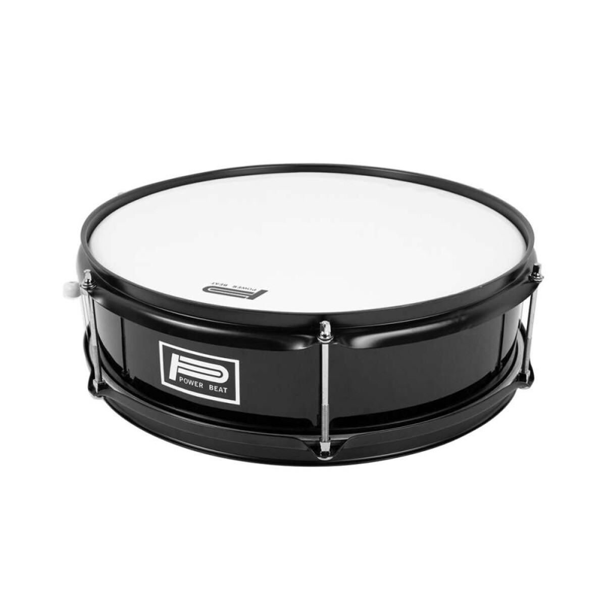 Redoblante Power Beat Jbmbj1072 - Junio Black 