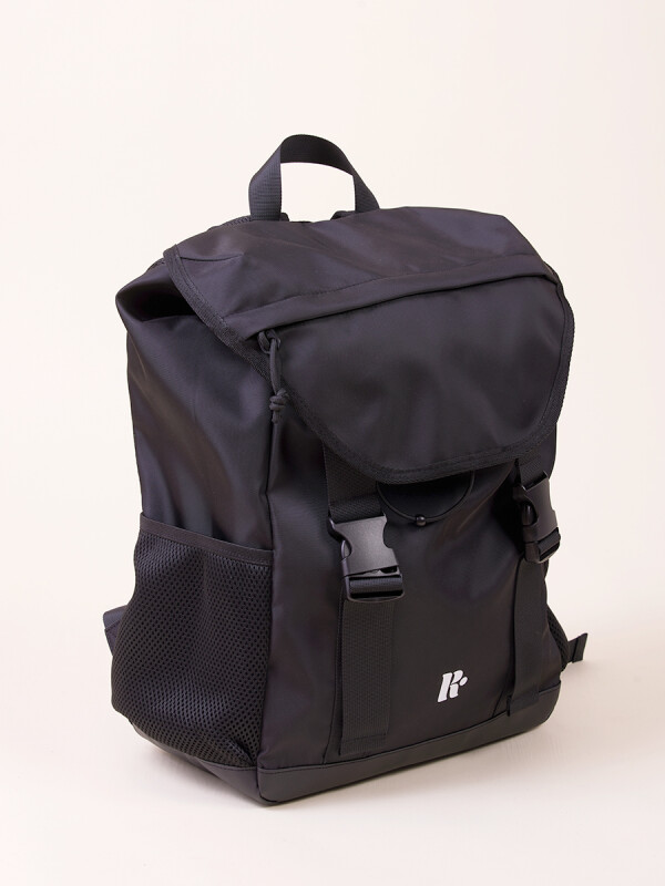 MOCHILA MALBA RUSTY Negro