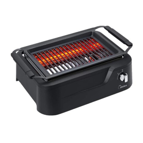 Parrilla eléctrica Midea 1800W Parrilla eléctrica Midea 1800W