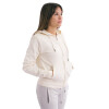 Campera Muvem Capotta Donna de Mujer - WMU21004 Crema