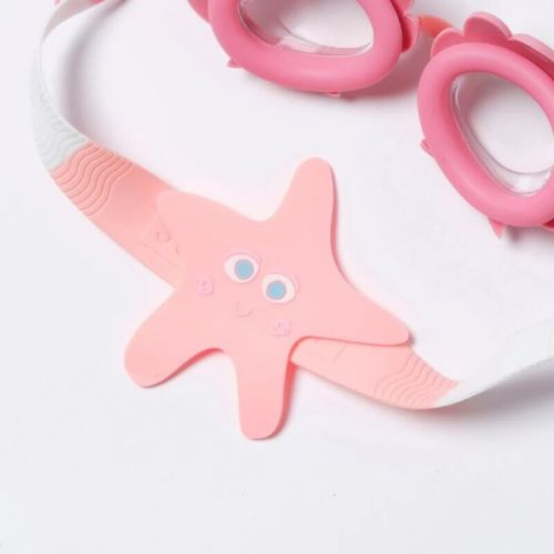 Lentes de natacion Ocean model treasure rose Sunnylife Lentes De Natacion Ocean Model Treasure Rose Sunnylife