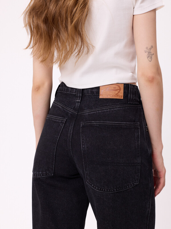 JEAN ZOELLA RUSTY Negro