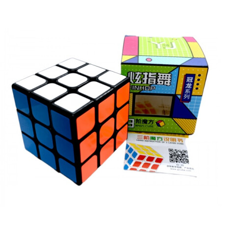 Cube YJ Finhop 3x3 Cube YJ Finhop 3x3