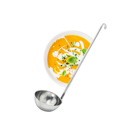 Cucharón para Servir de Acero Inoxidable 177 ml Cucharón para Servir de Acero Inoxidable 177 ml