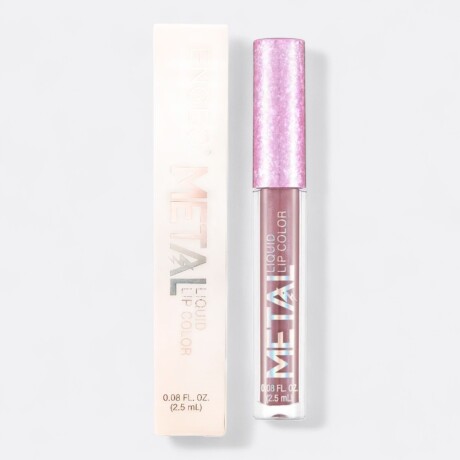 Labial Liquido Metaliado Nuede Shimmer