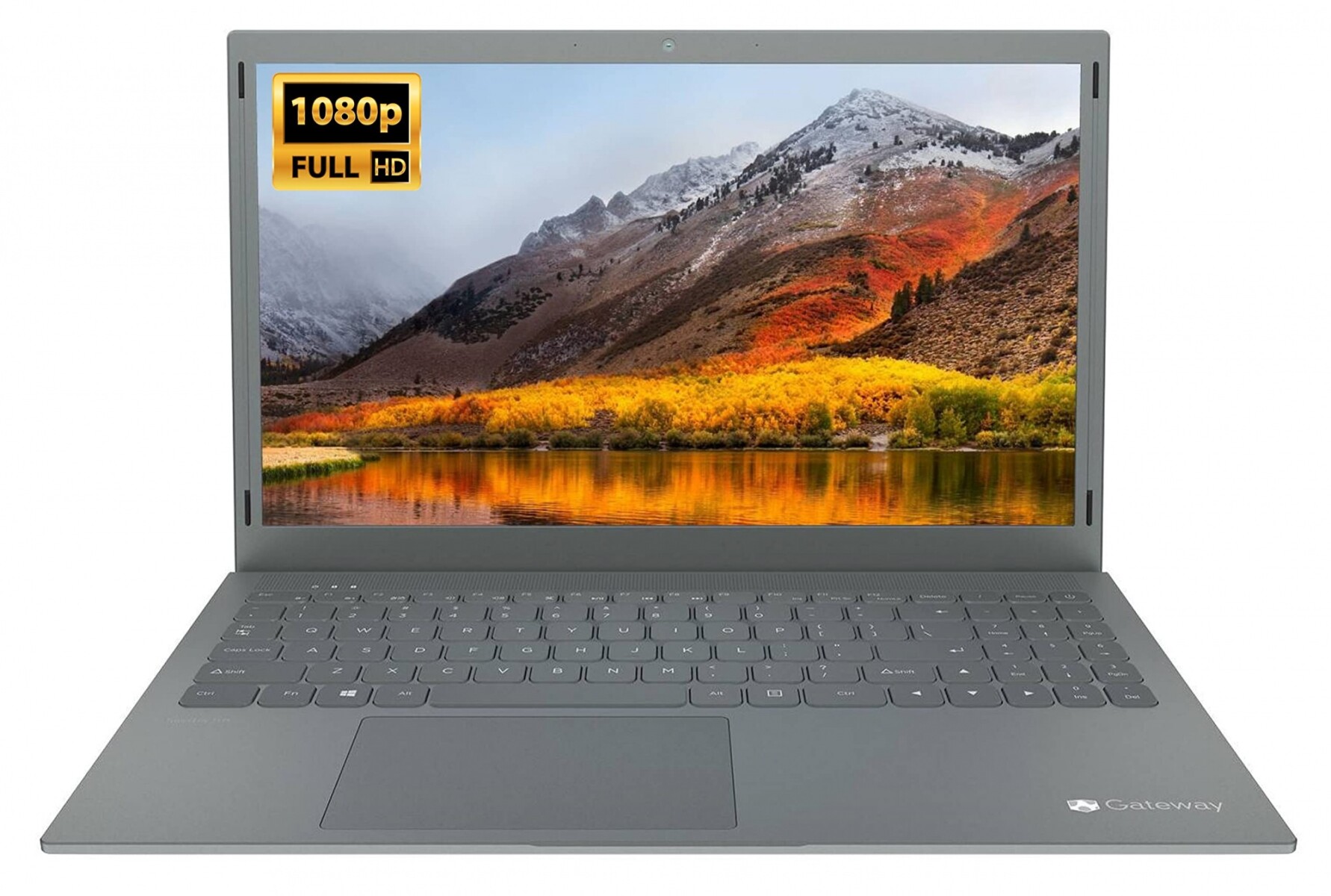 Notebook Gateway Ultra Slim N5030 4gb 128ssd 15,6 
