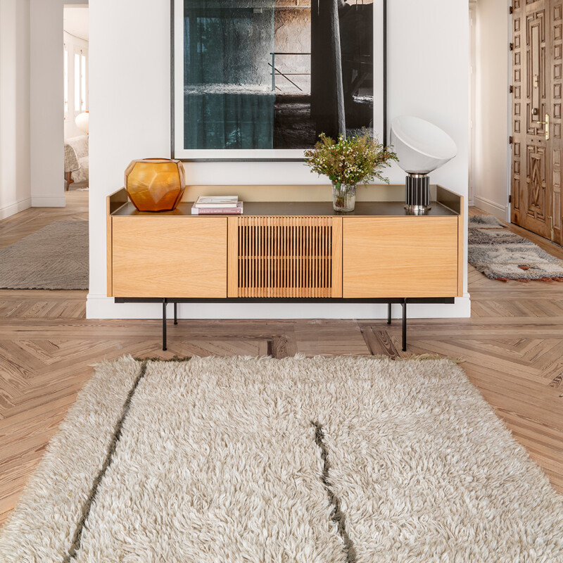 Alfombra lavable Autumn Breeze L
