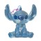 Stitch Squishy Azul Brillante