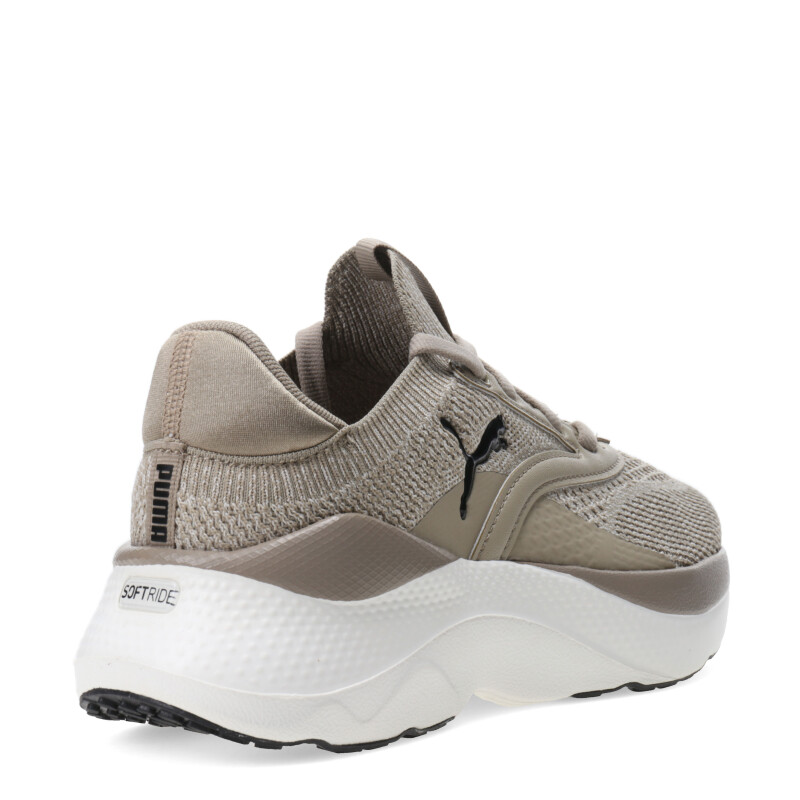 Championes de Mujer Puma Marrón - Beige Arena
