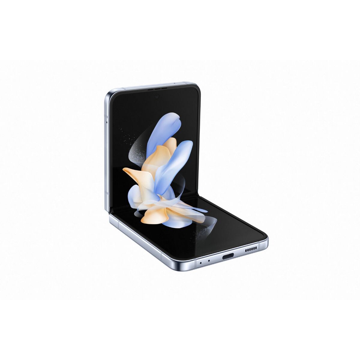 Celular Samsung Z Flip 4 128GB azul 