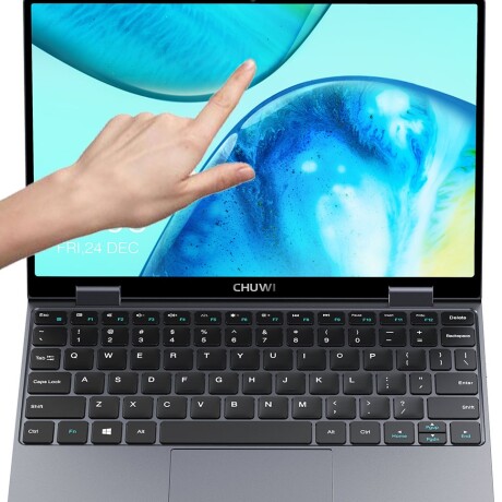 Notebook Convertible Chuwi Quadcore N150, 16GB, 512GB, 10.5" Fhd Touch 001