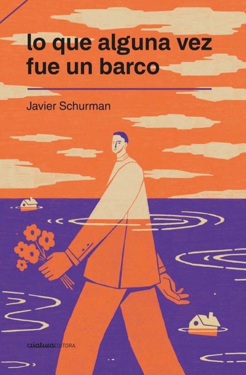 LO QUE ALGUNA VEZ FUE UN BARCO 