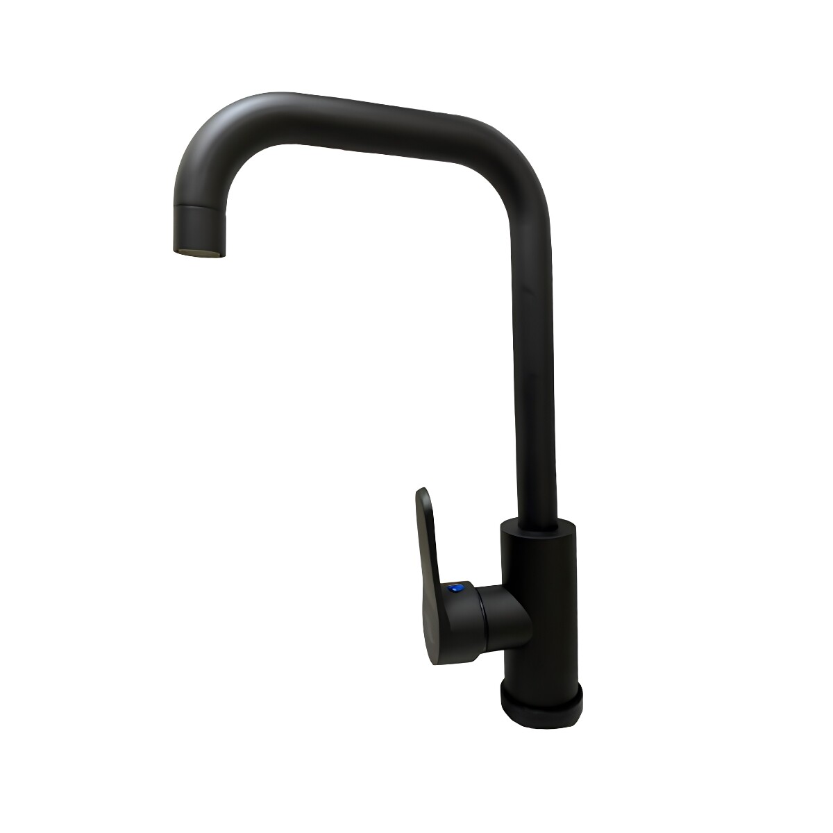 MONOCOMANDO COCINA MESA PICO U NEGRO WICO Monocomando Cocina Mesa Pico U Negro Wico