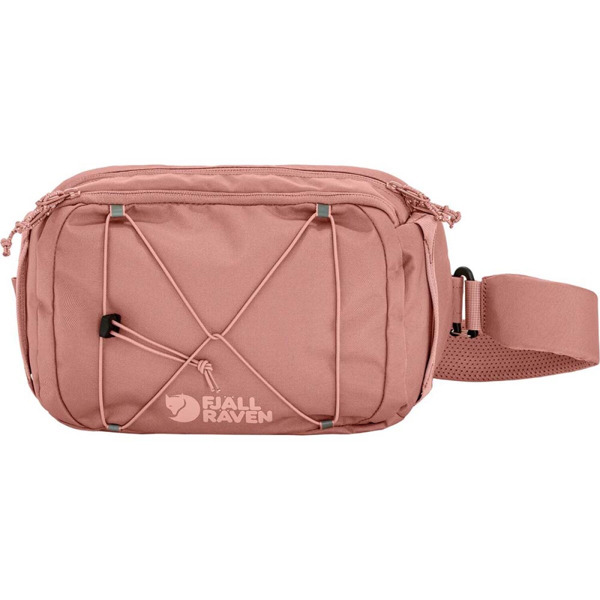 Maletín Fjallraven Skule Sling 6 Unisex - Dusty Rose 