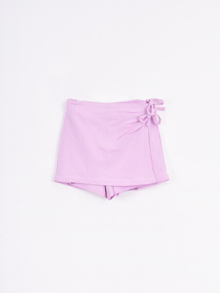 SHORT SOL LILA