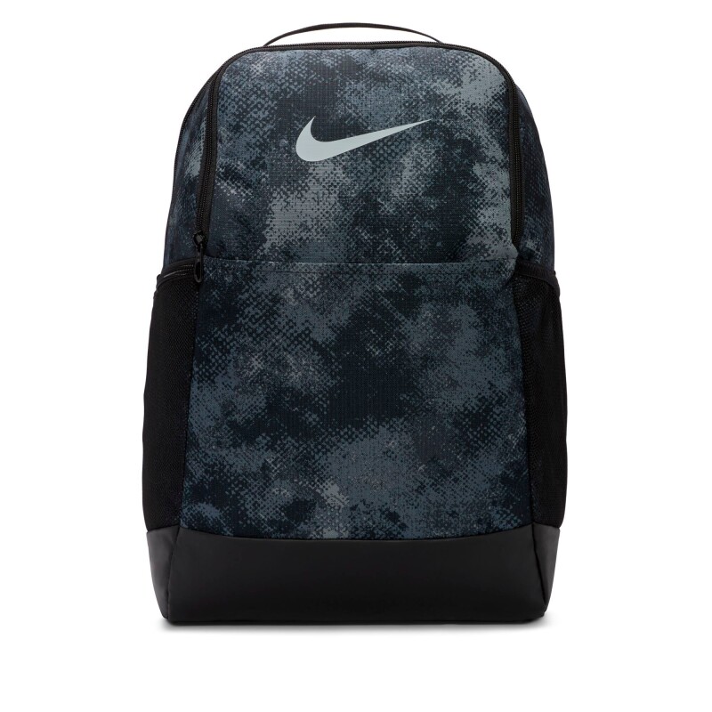 Mochila Nike Brasilia Unisex Gris