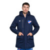 Parka Umbro PULSE CNF de Hombre - NU143028 Azul