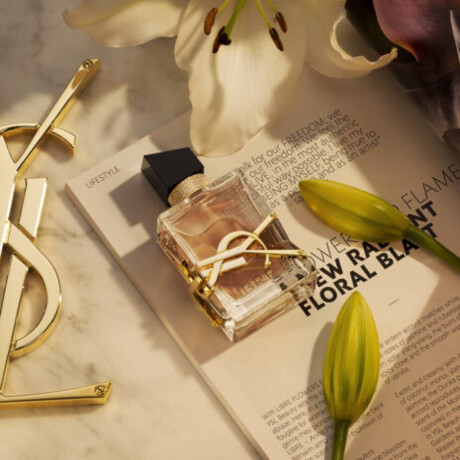 Fragancia Femenina Ysl Libre Florale Edp 90 Ml