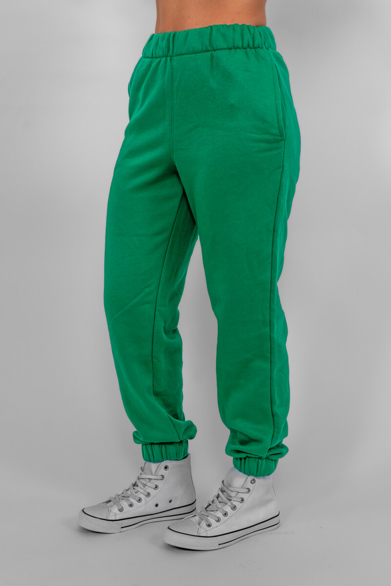 Pantalon Benasquet - Verde 