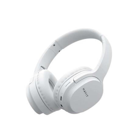 Auriculares Havit Audio Series I62 Con Bluetooth Blanco
