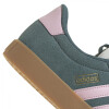 CHAMPIONES ADIDAS VL COURT 3.0 Mujer JR0955 Verde Petroleo-rosado