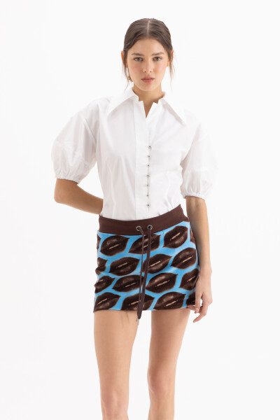 CAMISA HOPE Blanco