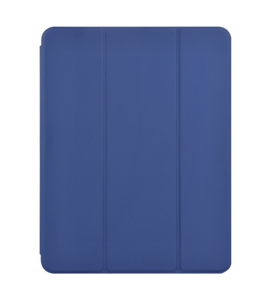 Funda Case de Cuero Devia para iPad 9th Gen 10.2" con Porta Lápiz Stylus - Azul 