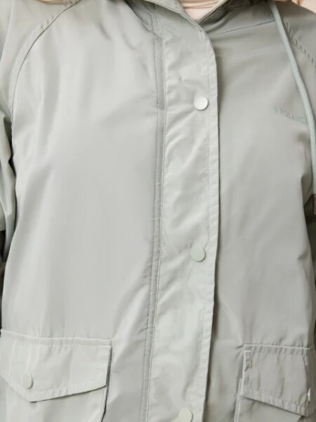 CAMPERA POLANCO ZIRANA VERDE