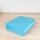 Caja para masas 1/2 kg (22,5x18x6,5 cm) CELESTE