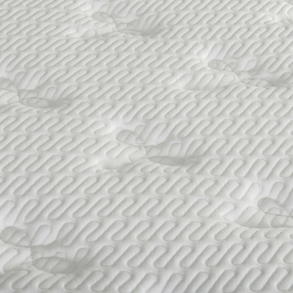 COLCHÓN 1 1/2 PLAZA ESPUMA1 BLANCO SUNSHINE